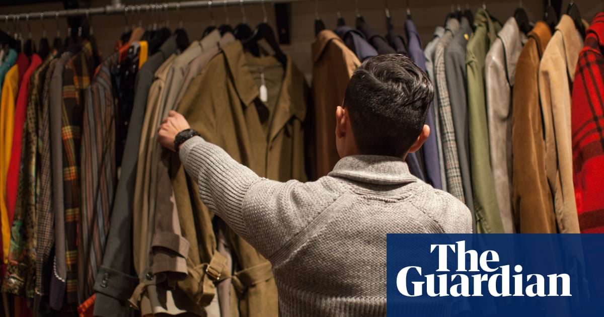 Secondhand clothing on track to take 10% of global fashion sales | Retail industry | The Guardian