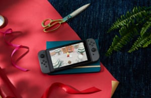Lego gingerbread homes and micro scooters: Mom Pukka’s high Christmas presents for teenagers | The highest presents edit 7 Nintendo Switch Console with Joy-Con