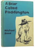 A 1958 edition of A Bear Called Paddington by Michael Bond