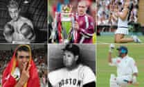 Happy endings in sport, from Cantona to Marciano