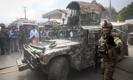 Hopes for peace appear to be slipping away in Afghanistan ...