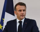 France to recognise Palestinian state at UN general assembly, Macron says