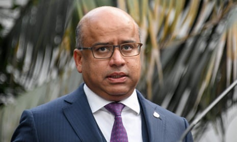 Sanjeev Gupta said on its formation that the board’s role was to ‘improve transparency across the group’.