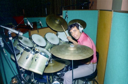 Hal Blaine in 1966.