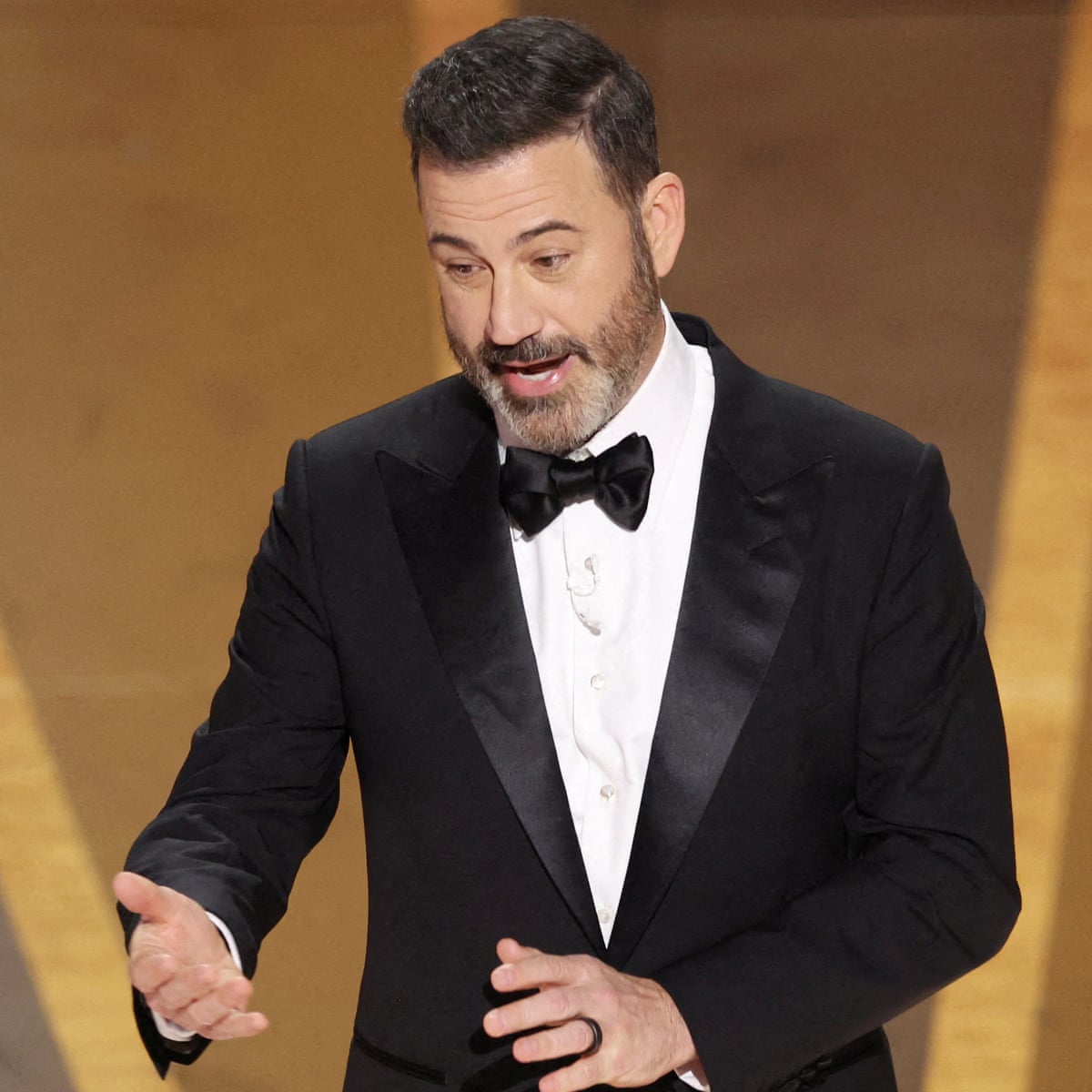 Jimmy Kimmel to host Oscars for fourth time | Oscars | The Guardian