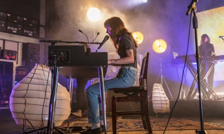 Blurring the edges … Clairo.