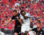 Norway v Senegal: World Cup 2026 – live