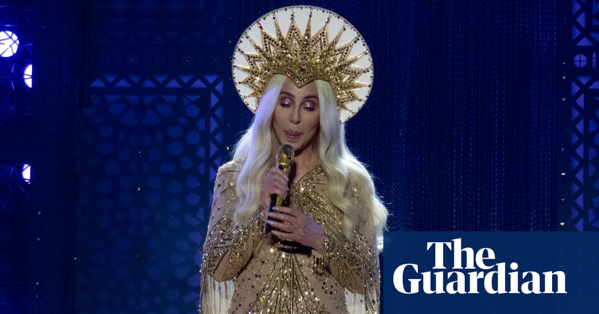 Cher taught me to stand my ground during love, loss and grief