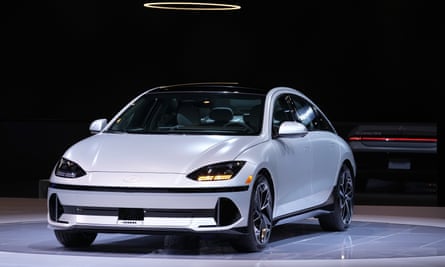 Hyundai Ioniq 6