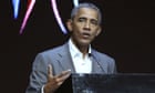 Barack Obama urges world to stand against 'aggressive nationalism'