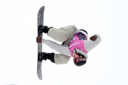 Colorado-based Ollie Martin represented the United States at the 2024 Winter Youth Olympics and won a silver medal in the big air event.