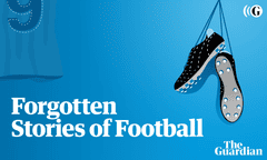 Forgotten Series of Football podcast