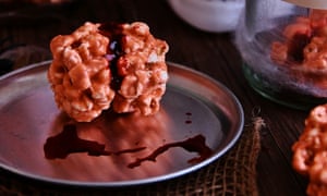Halloween brains by Not Quite Nigella