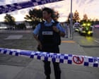 Australia news live: court rules identities of multiple survivors of Bondi attack cannot be published