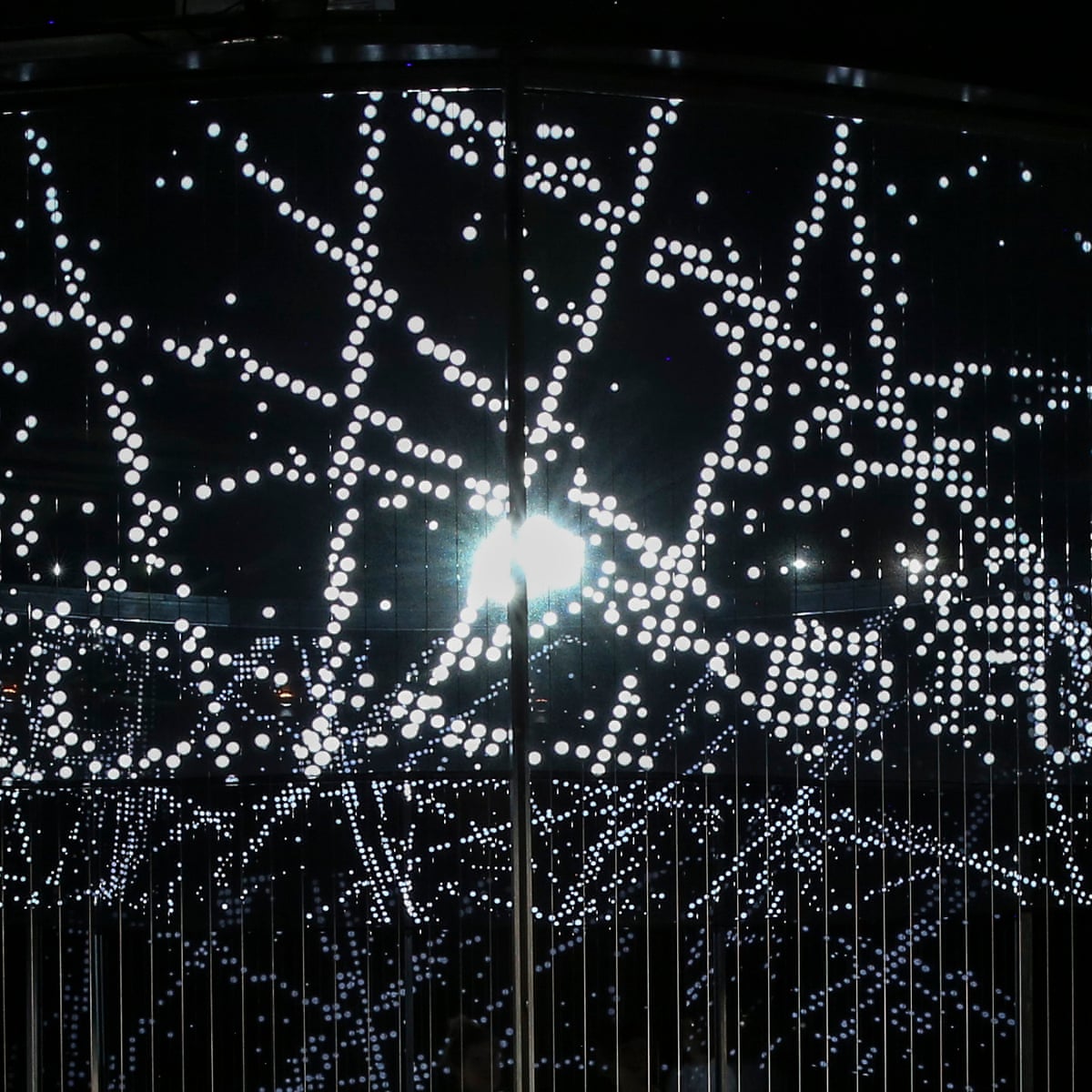 Help It S 1 000 Trillion Degrees In Here The Big Bang Artwork That Makes Scientists Cry Installation The Guardian Help It S 1 000 Trillion Degrees In Here The Big Bang Artwork That Makes Scientists Cry Installation The Guardian