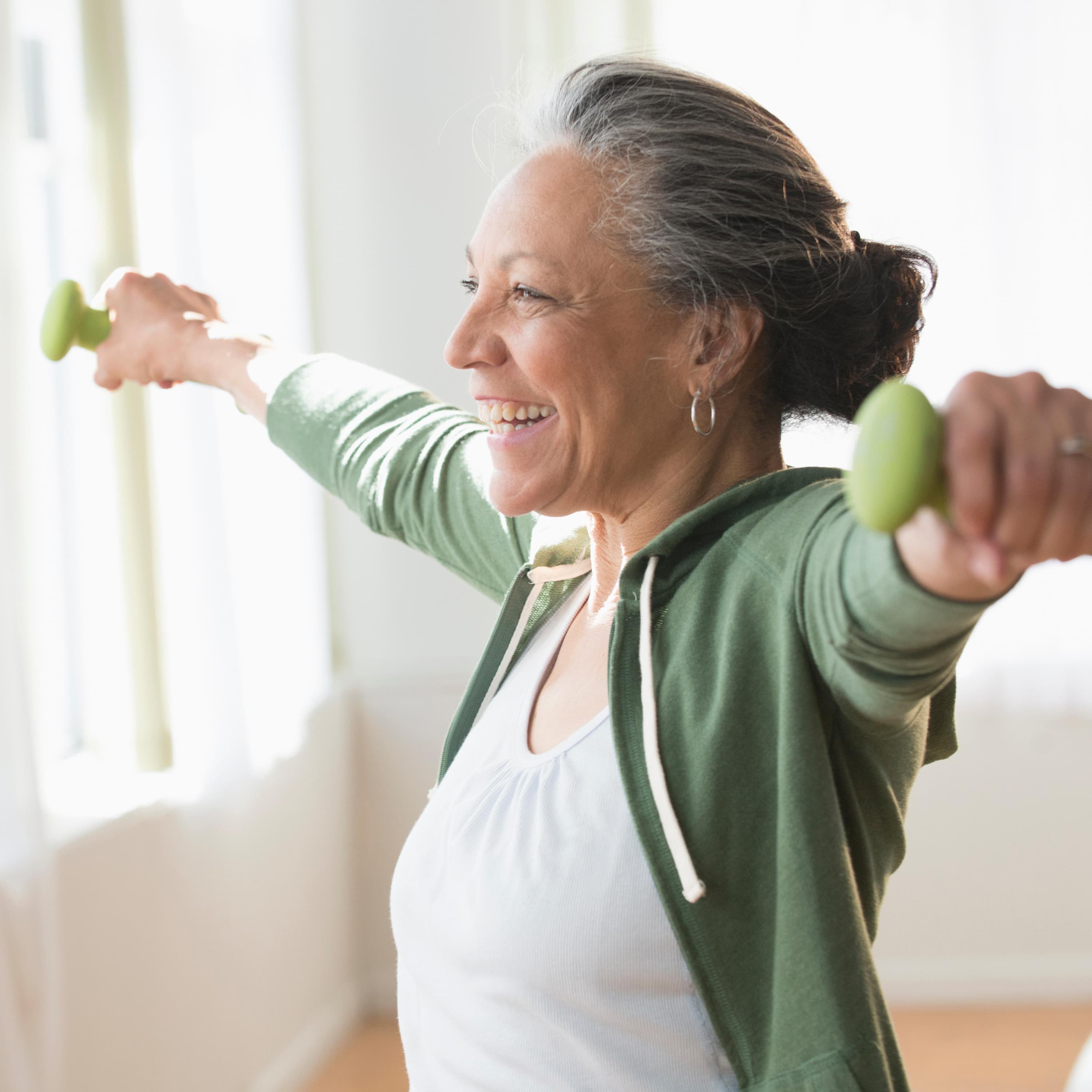 Revisited: why do we age in dramatic bursts, and what can we do about it? Revisited: why do we age in dramatic bursts, and what can we do about it?