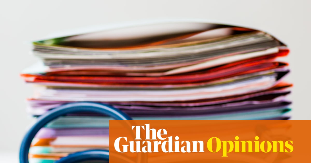 At 51, I’m about to start work as a junior doctor. It’s been a wild ride to get here | Ben Collins