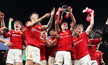 Manchester United’s kids are all right after tough love in the lower leagues | Will Unwin