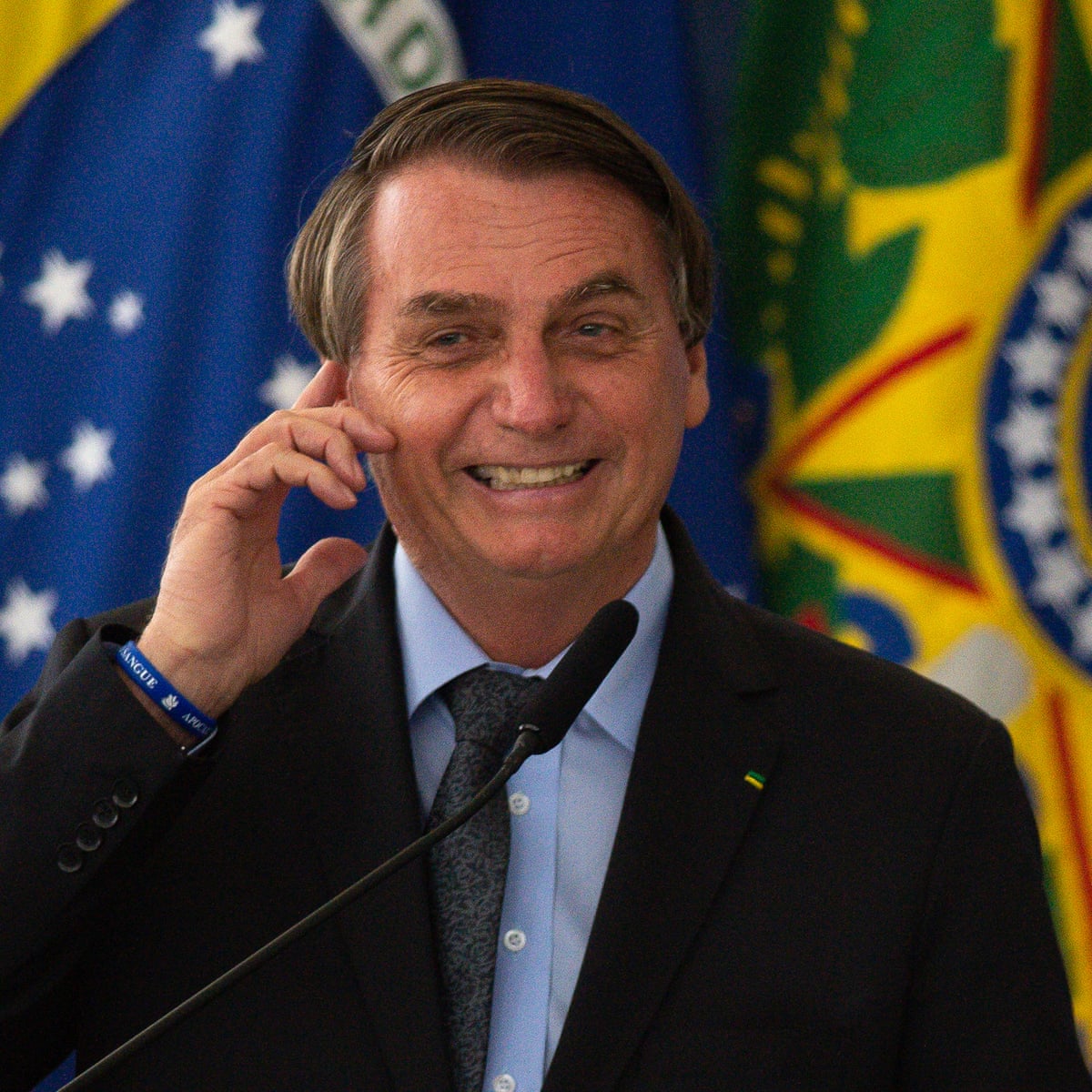 Brazil Covid Crisis Fury After Bolsonaro Says People Will Soon Lead Normal Lives Brazil The Guardian Brazil Covid Crisis Fury After Bolsonaro Says People Will Soon Lead Normal Lives Brazil The Guardian