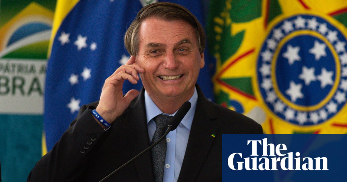 Brazil Covid crisis: fury after Bolsonaro says people will soon lead 'normal lives'