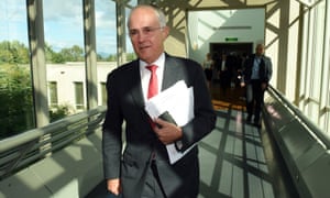 The prime minister, Malcolm Turnbull
