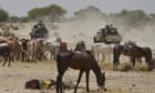 Gunmen kill 13 Niger police in attack near Mali border