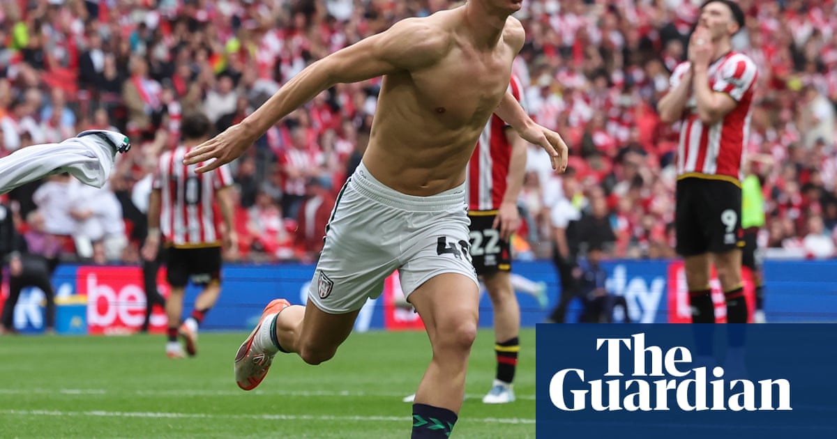 Sunderland snatch promotion to Premier League by beating Sheffield United in playoff final