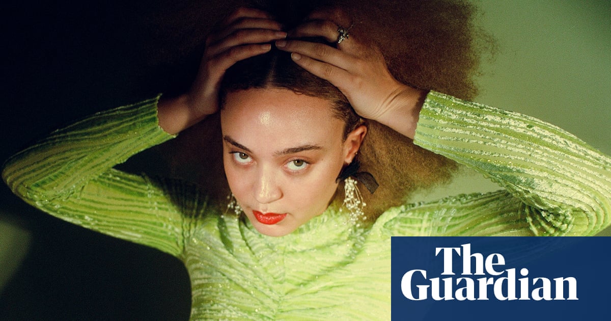 Indie pop star Connie Constance: ‘People play with your career as if it’s not your entire life’