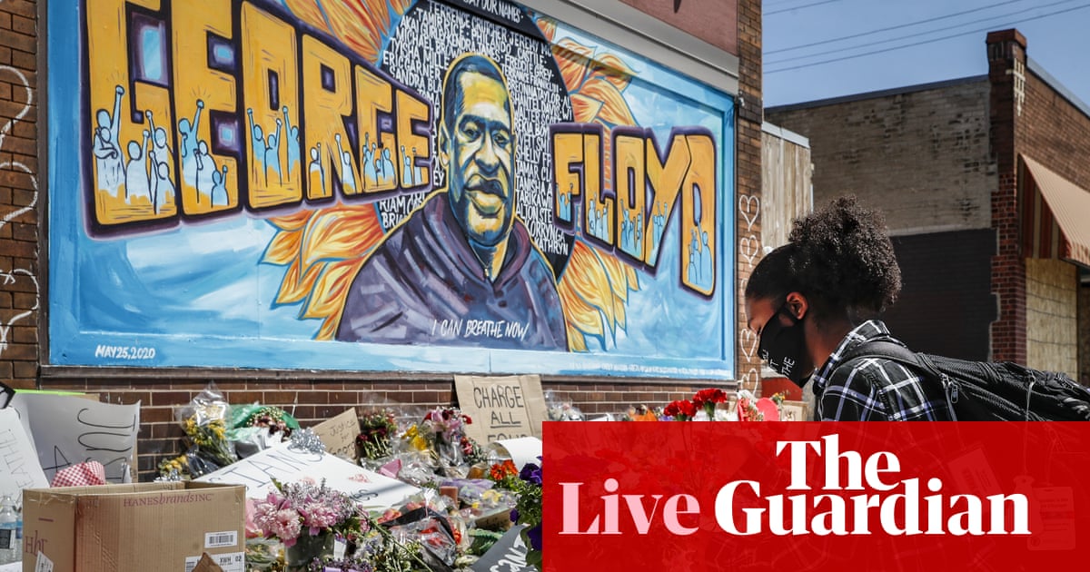 George Floyd S Death Was Homicide Says County Medical