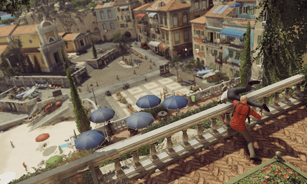 The Sapienza mission takes 47 to a beautiful Italian town, where he quickly starts dealing with the tourist congestion problem
