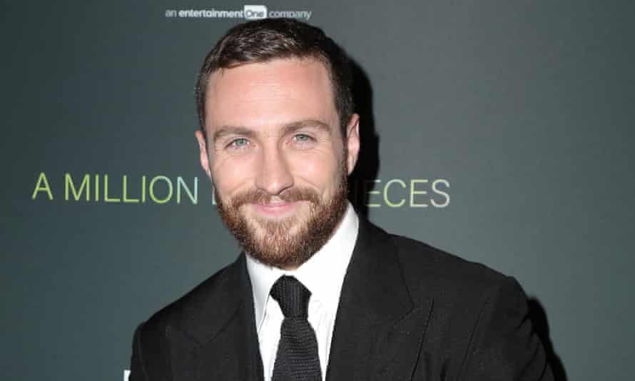 Headbutt by Aaron Taylor-Johnson
