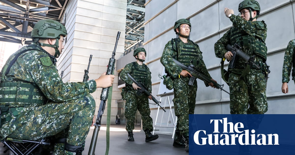 Malfunctions, overreactions and a steep learning curve: wargaming a Chinese attack on Taiwan