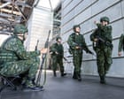 Malfunctions, overreactions and a steep learning curve: wargaming a Chinese attack on Taiwan