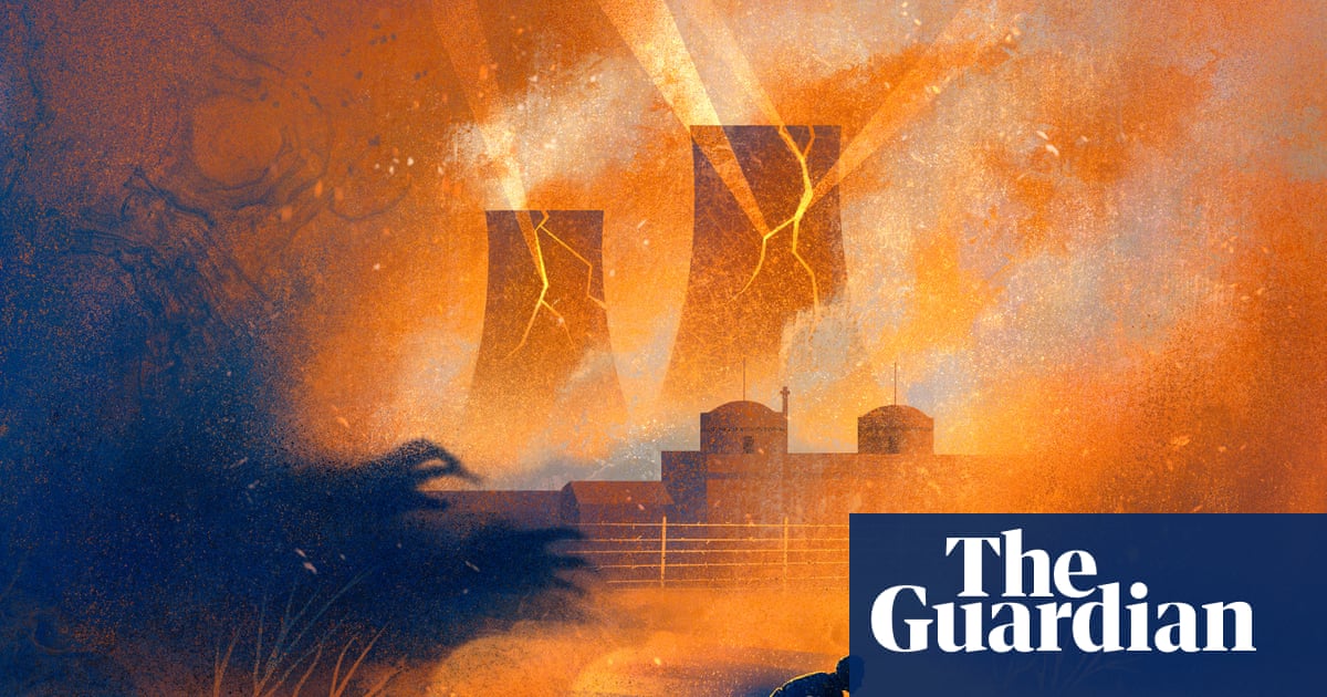 The man who blew up a nuclear power station and disappeared