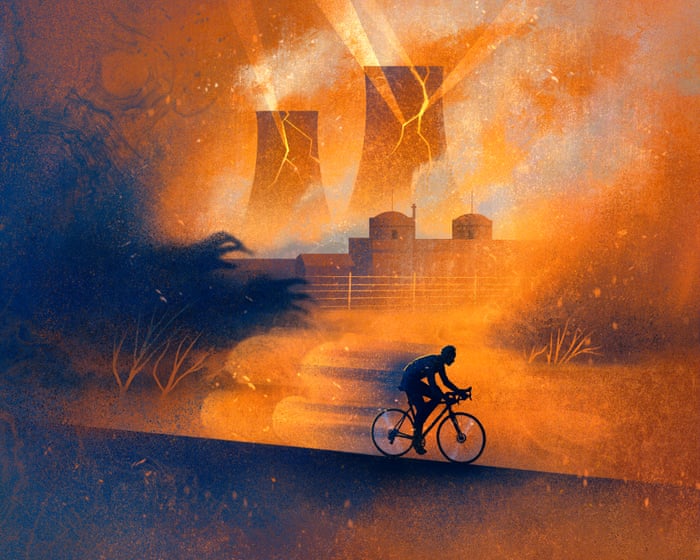 The man who blew up a nuclear power station and disappeared