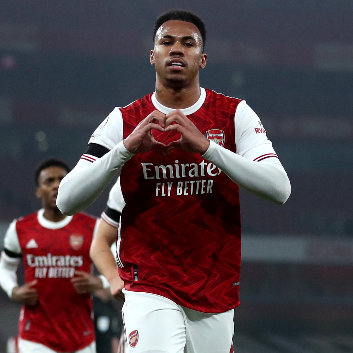 The Making Of Gabriel The Skinny Kid Who Went From Avai To Arsenal Arsenal The Guardian