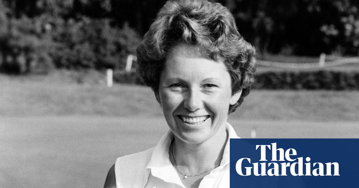 ‘Where has that time gone?’: first Women’s Open champion Jenny Lee Smith on 1976 glory, Kevin Keegan and finding her secret twin