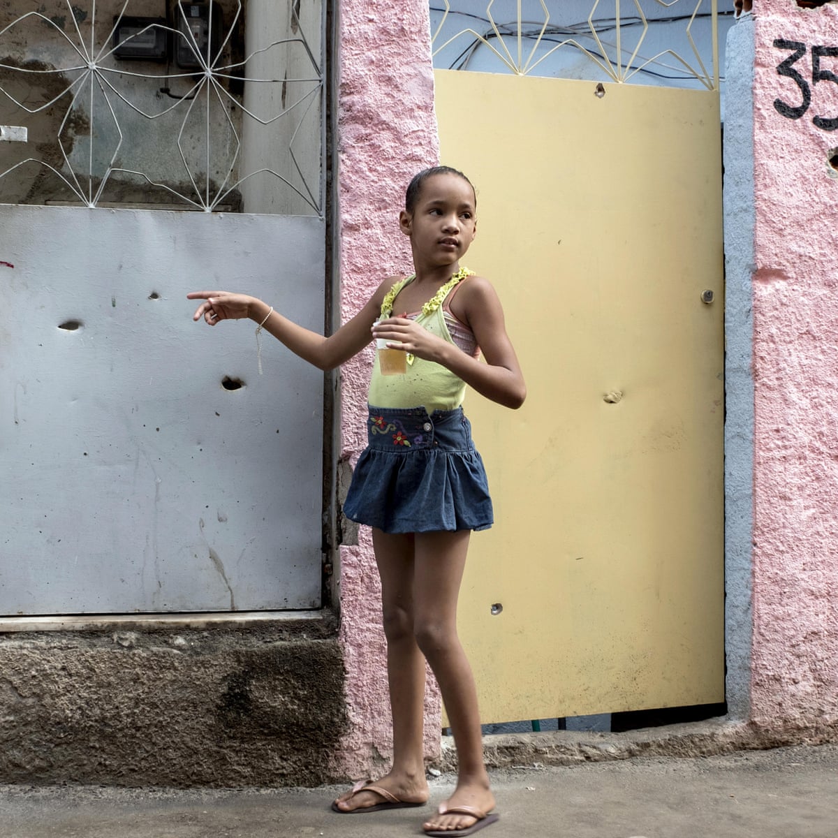 View From The Rio Favelas We Re Often Scared To Leave The House In Case We Re Hit By A Stray Bullet Daiene Mendes In Alemao The Guardian View From The Rio Favelas We Re Often Scared To Leave The House In Case We Re Hit By A Stray Bullet Daiene Mendes In Alemao The Guardian