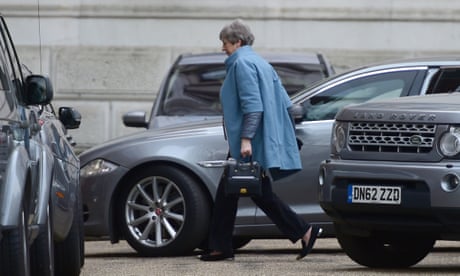 Bercow suggests he will not allow another Brexit deal vote unless EU agrees further changes – as it happened