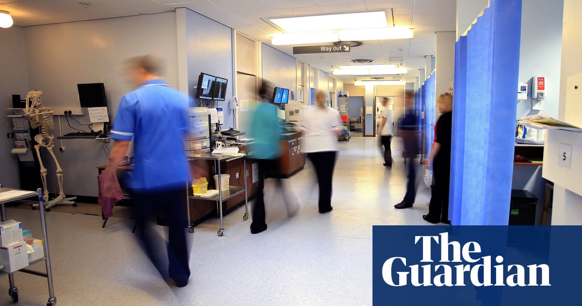 NHS England ‘set to eliminate two-year waiting lists’ by July