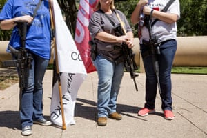 Demonstrators