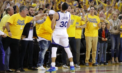 Oracle Arena is one of the loudest venues in the NBA