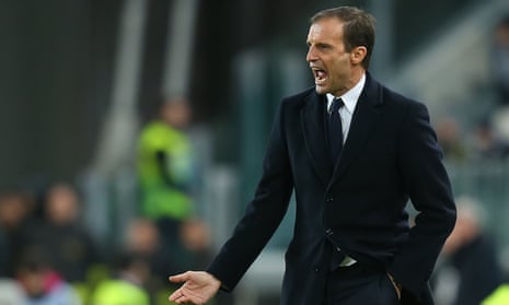 Massimiliano Allegri - HLV Của Tư Duy Thực Dụng Massimiliano Allegri - HLV Của Tư Duy Thực Dụng