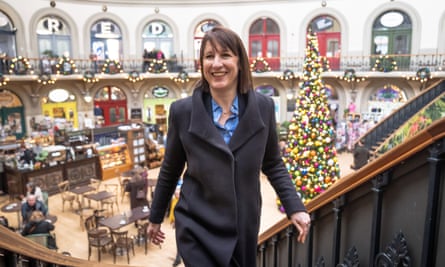 Rachel Reeves