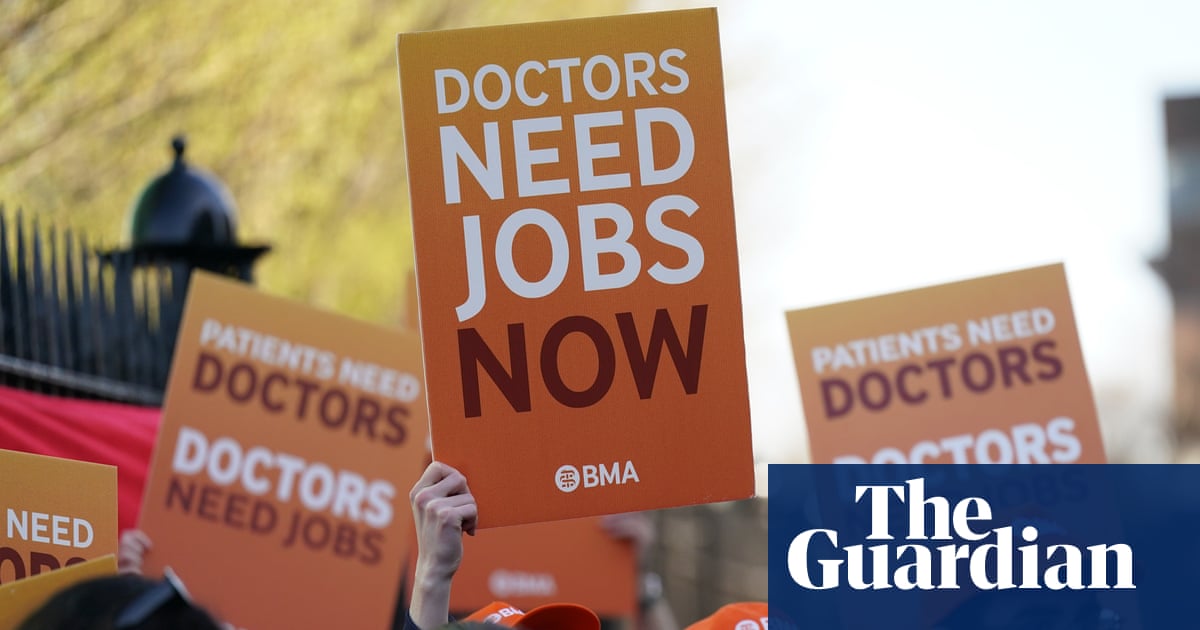 Doctors’ strike set to wreak havoc over Easter holidays, says NHS England chief | doctors
& more related news here Doctors’ strike set to wreak havoc over Easter holidays, says NHS England chief | doctors
& more related news here