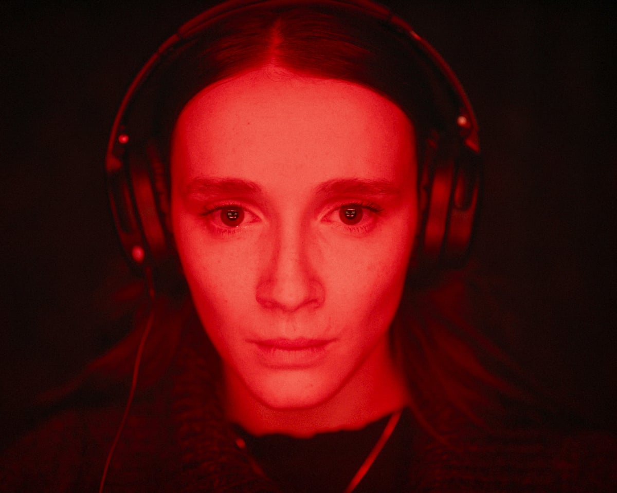 Juliette Gariépy stars in Red Rooms.