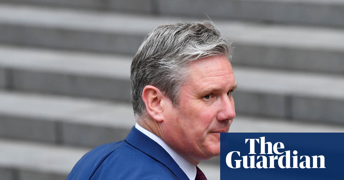 Monday briefing: What’s next for no-drama Starmer as his ‘political challenges’ pile up?