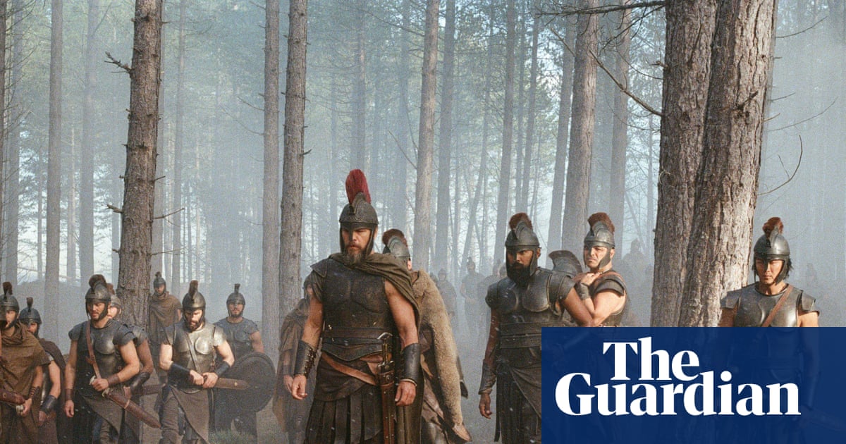 The Odyssey storms global box office with $264m opening