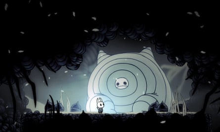Hollow Knight: Ferocious Foes game screenshot