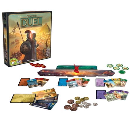 7 Wonders Duel